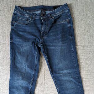 the perfect jean nyc slim fit, dark blue